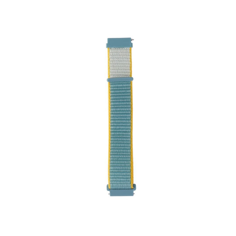Nylon Loop Replacement Strap Watchband, For Samsung Galaxy Watch3 41mm, For Samsung Galaxy Watch3 45mm
