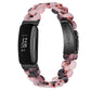 Oval Resin Replacement Watchband, For Fitbit Inspire 2 / Inspire