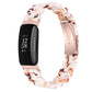 Oval Resin Replacement Watchband, For Fitbit Inspire 2 / Inspire