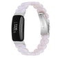 Oval Resin Replacement Watchband, For Fitbit Inspire 2 / Inspire