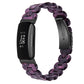Oval Resin Replacement Watchband, For Fitbit Inspire 2 / Inspire