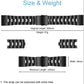 22mm Titanium Alloy Quick Release Replacement Watchband, For Garmin Fenix 6