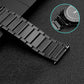 For Samsung Smart Watch One-bead Steel Butterfly Buckle Replacement Strap Watchband, 18mm, 20mm, 22mm