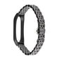 Ceramics Replacement Strap Watchband, For Xiaomi Mi Band 6 / 5, For Xiaomi Mi Band 4 / 3