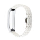 Ceramics Replacement Strap Watchband, For Xiaomi Mi Band 6 / 5, For Xiaomi Mi Band 4 / 3
