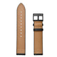Leather Replacement Strap Watchband, For Samsung Galaxy Watch4 40mm/44mm