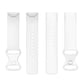 For Fitbit Charge 5 Silicone Replacement Strap Watchband, S, L