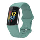 For Fitbit Charge 5 Silicone Replacement Strap Watchband, S, L