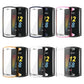Full Coverage TPU Electroplating Protective Case Cover, For Fitbit Charge 5
