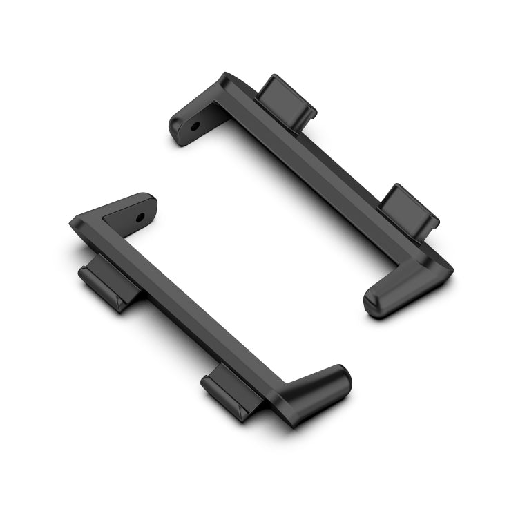 1 Pair Metal Strap Watchband Connector, For OPPO Watch 2 42mm, For OPPO Watch 2 46mm