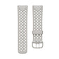 Silicone Hole Replacement Strap Watchband, For Fitbit Charge 5