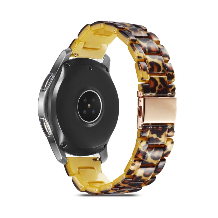 Resin Replacement Strap Watchband, For Samsung Galaxy Watch4 40mm / 44mm