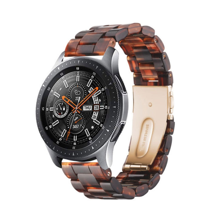 Resin Replacement Strap Watchband, For Samsung Galaxy Watch4 40mm / 44mm