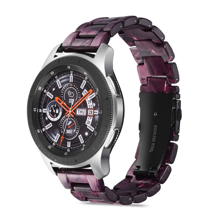 Resin Replacement Strap Watchband, For Samsung Galaxy Watch4 40mm / 44mm