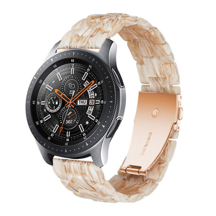Resin Replacement Strap Watchband, For Samsung Galaxy Watch4 40mm / 44mm