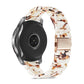 Resin Replacement Strap Watchband, For Samsung Galaxy Watch4 40mm / 44mm