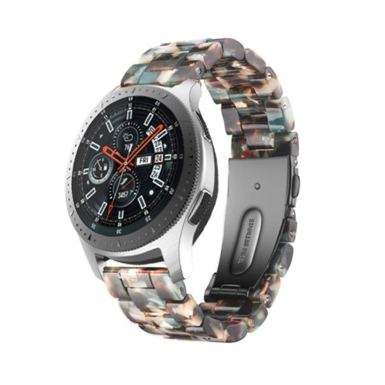 Resin Replacement Strap Watchband, For Samsung Galaxy Watch4 40mm / 44mm