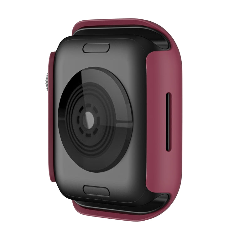 Shockproof TPU Protective Case, For Apple Watch Series 9 / 8 / 7 41mm, For Apple Watch Series 9 / 8 / 7 45mm