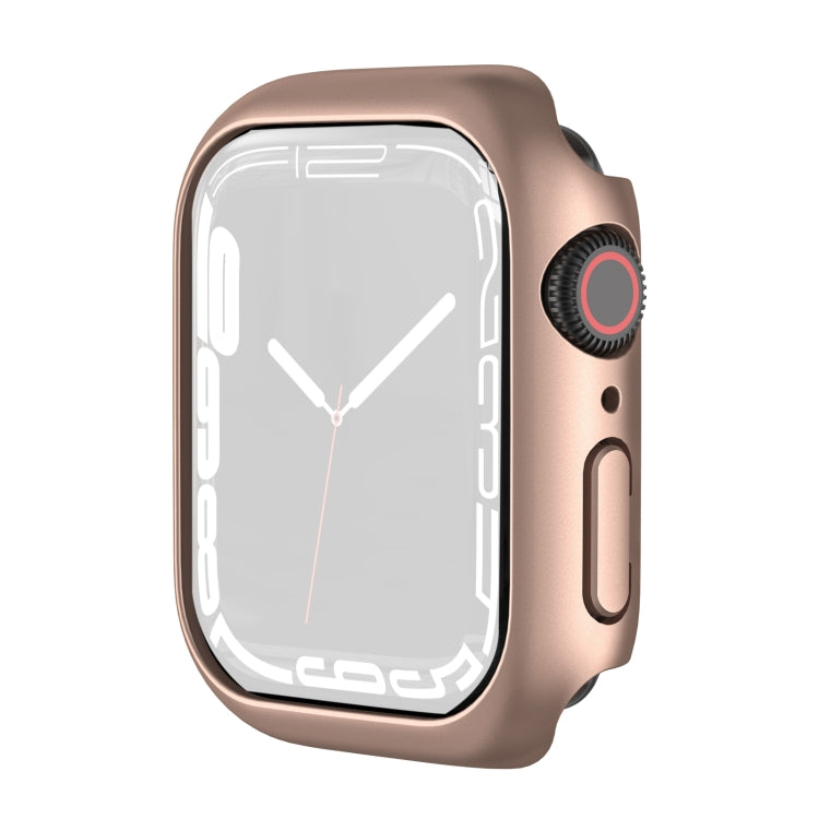 Shockproof TPU Protective Case, For Apple Watch Series 9 / 8 / 7 41mm, For Apple Watch Series 9 / 8 / 7 45mm