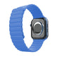 Integrated Silicone Replacement Strap Watchband For Apple Watch Series, 7 41mm / 6&SE&5&4 40mm / 3&2&1 38mm, 7 45mm / 6&SE&5&4 44mm / 3&2&1 42mm
