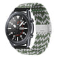 22mm Universal Nylon Braided Metal Buckle Strap, 22mm