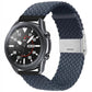 22mm Universal Nylon Braided Metal Buckle Strap, 22mm