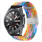 22mm Universal Nylon Braided Metal Buckle Strap, 22mm