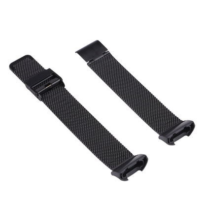 Double Insurance Buckle Milanese Replacement Strap Watchband, For Fitbit Charge 4, For Samsung Galaxy Watch4 40mm/44mm