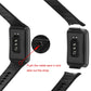 Sport Silicone Replacement Strap Watchband, For OPPO Watch Free NFC Version