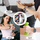 Nylon Braid One Buckle Replacement Watchband For Apple Watch Series, 7 45mm / 6&SE&5&4 44mm / 3&2&1 42mm