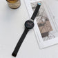 Two Sections Milan Steel Strap Watchband, 20mm, 22mm