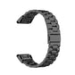 Stainless Steel Replacement Sraps, For Garmin Fenix 5S