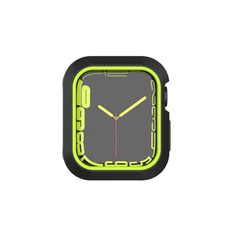 Shockproof PC Protective Case For Apple Watch Series 9 / 8 / 7 41mm, For Apple Watch Series 9 / 8 / 7 41mm, For Apple Watch Series 9 / 8 / 7 45mm
