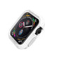 Silicone Shockproof Watch Protective Case, For Apple Watch Series 9 / 8 / 7 41mm, For Apple Watch Series 9 / 8 / 7 45mm