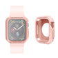 Silicone Shockproof Watch Protective Case, For Apple Watch Series 9 / 8 / 7 41mm, For Apple Watch Series 9 / 8 / 7 45mm