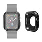 Silicone Shockproof Watch Protective Case, For Apple Watch Series 9 / 8 / 7 41mm, For Apple Watch Series 9 / 8 / 7 45mm