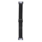 Milan Steel Double Buckles Strap Watchband, For Fitbit Charge 5