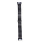 Five-bead Steel Strap Watchband, For Fitbit Charge 5