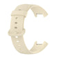 Solid Color Silicone Strap Watchband, For Xiaomi Redmi Watch 2