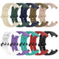 Solid Color Silicone Strap Watchband, For Xiaomi Redmi Watch 2