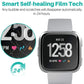 Soft Hydrogel Film Watch Screen Protector, For Fitbit Sense, For Fitbit Versa, For Fitbit Versa 2, For Fitbit Versa 3