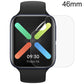 Soft Hydrogel Film Watch Screen Protector, For OnePlus Watch, For OPPO Watch 41mm, For OPPO Watch 46mm