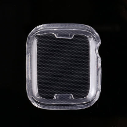 Shockproof TPU All-inclusive Protective Case, For Apple Watch Series 9 / 8 / 7 41mm, For Apple Watch Series 9 / 8 / 7 45mm