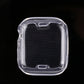 Shockproof TPU All-inclusive Protective Case, For Apple Watch Series 9 / 8 / 7 41mm, For Apple Watch Series 9 / 8 / 7 45mm