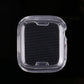 Shockproof TPU All-inclusive Protective Case, For Apple Watch Series 9 / 8 / 7 41mm, For Apple Watch Series 9 / 8 / 7 45mm