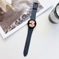 Double-sided Leather Strap Watchband, For Samsung Galaxy Watch4 40mm / 44mm