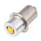 3W 1 LED 3535 SMD 150-200 LM LED Flashlight, E10, P13.5S, E10 White Light, P13.5S White Light