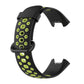 Two-color Silicone Strap Watchband, For Xiaomi Redmi Watch 2