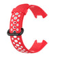 Two-color Silicone Strap Watchband, For Xiaomi Redmi Watch 2