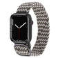 Nylon Braid Strap Watchband For Apple Watch Series, 7 41mm / 6&SE&5&4 40mm / 3&2&1 38mm